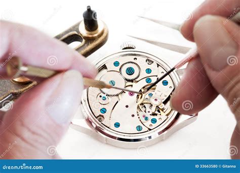 watch repair in vienna va